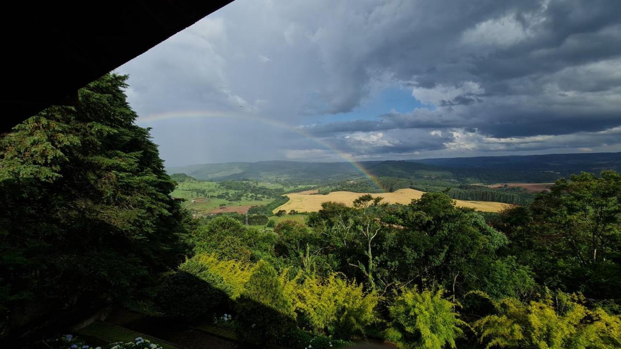 Spaco Vale Do Jordao Guarapuava Exterior foto